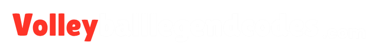 Volleyball Legends Codes